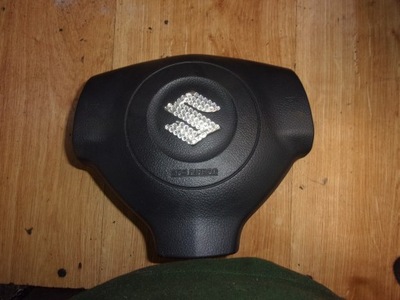 Suzuki swift mk6 подушка air bag водія фото №1