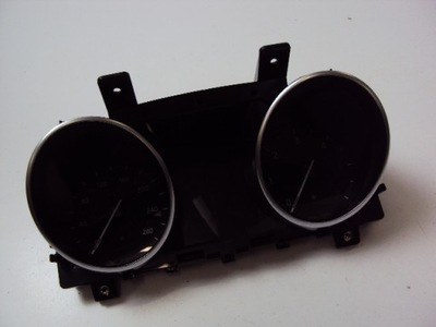 Лічильник прилади jaguar f-pace дизель фото №1