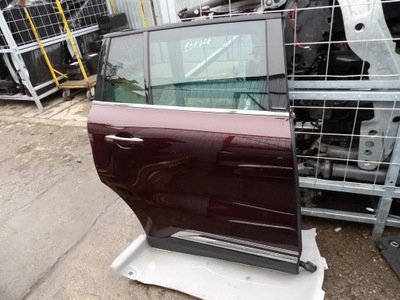 Дверь правое задние renault espace v 5 фото №1