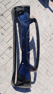 Бампер перед передний 31283732 volvo v40 2012- фото №1