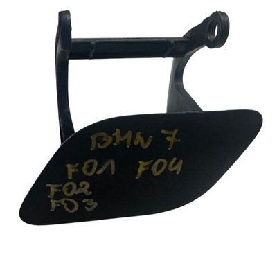 Bmw 7 f01 бампер перед a90 заглушка ліва фото №1