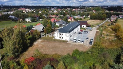 Działka, Rzeszów, 1100 m²