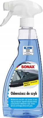 SONAX ODMRAŻACZ DO SZYB 500 ML ATOMIZER