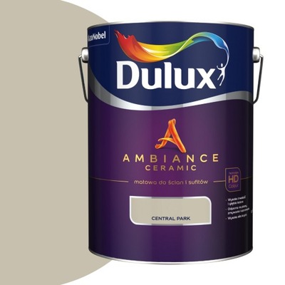 DULUX AMBIANCE CERAMIC Farba 5L Central Park