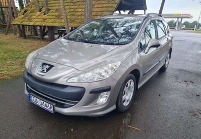 Peugeot 308 Peugeot 308 1.6 HDi Premium