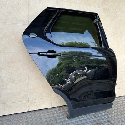 Дверь задние правое land rover discovery v 2017 rok фото №1