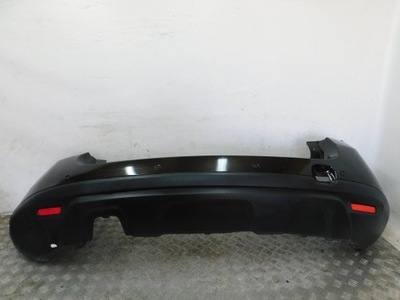 Бампер задняя задний dacia duster i фото №1