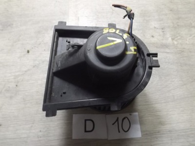 Повітродувка обдув вентилятор volkswagen golf mk4 1j1819021a фото №1