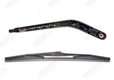 Negotti krt 220 важіль двірники задній з щітка фото №1