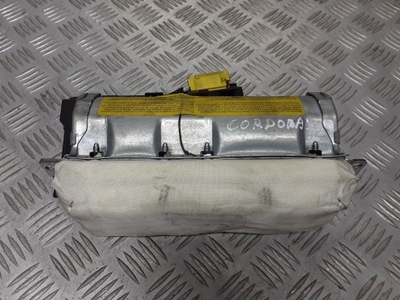 Подушка подушка безпеки пасажира seat cordoba ii фото №1