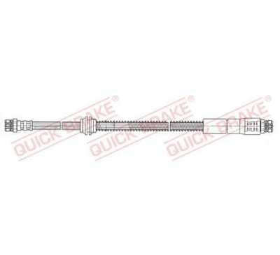 QUICK BRAKE CABLE HAMULC ELAST BRAKE  