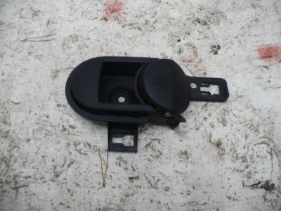 Jeep wrangler jk ручка внутрішня правий задня фото №1