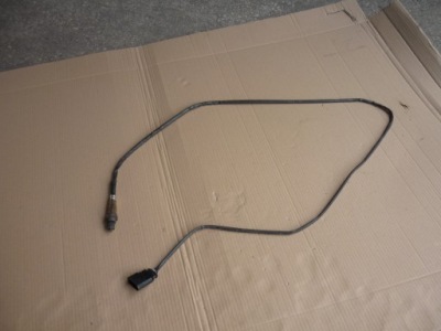 Датчик лямбда-зонд audi a4 b6 2.0 fsi 150km awa 0258006978 исправна фото №1