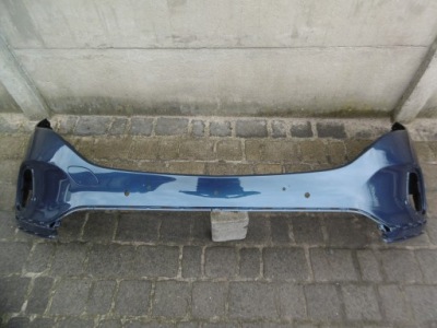 Mercedes eqa w243 - бампер передній фото №1