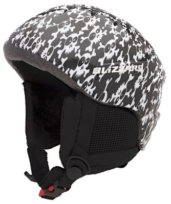 Kask narciarski BLIZZARD CROSS JUNIOR SKULLS 46-53