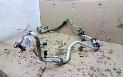 Ford s-max 2.0tdci трубки кондиціонера фото №1