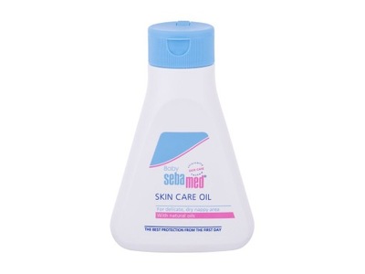 SebaMed Baby olejek do ciaa 150ml (K) P2