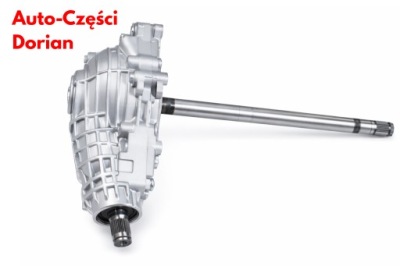 Мост дифференциал перед porsche panamera 976 971 970 фото №1