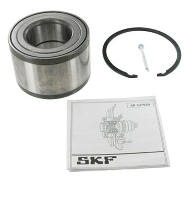 JUEGO COJINETE RUEDAS SKF TENSOR DE BOMBA VKBA3985  