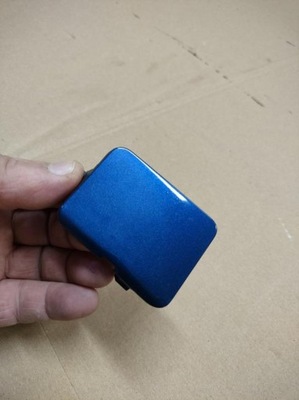 Dacia оригінальний номер 511802873r заглушка фаркоп бампера фото №1