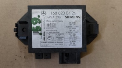Модуль імобілайзера mercedes w168 1688200426 фото №1