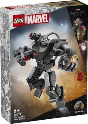 Lego SUPER HEROES 76277 Mech War Machine