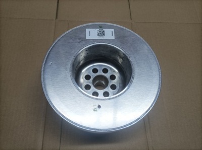 Шкив коленчатого вала alfa giulia qv 2.9 v6 670051140 фото №1