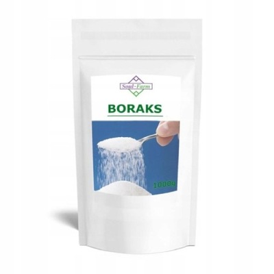 SOUL FARM Boraks czteroboran sodu 1000 g