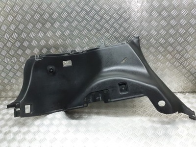 Обшивка двері лівий задня subaru impreza gm фото №1