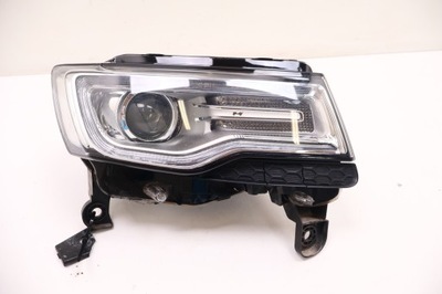 Jeep grand cherokee wk2 лампа права перед 68144704ag фото №1