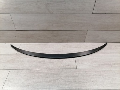 Tesla 3 спойлер кришки задній карбон 1455166-00-b фото №1