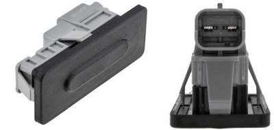 Кнопка ручка багажника renault megane scenic фото №1