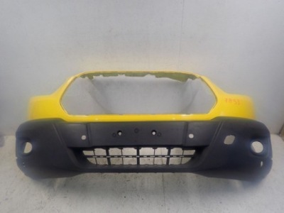 Бампер перед передній ford transit mk8 viii 2014- фото №1