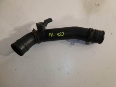 Ibiza 3 iii 1.4 tdi труба интеркулер 6q0145770ae фото №1