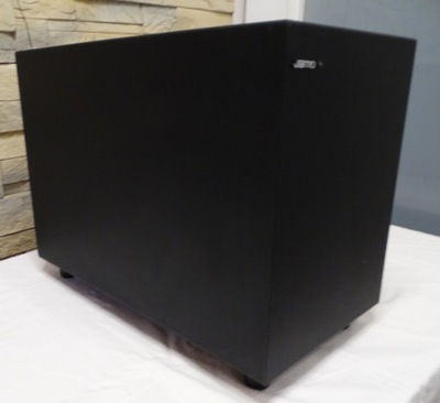 SUBWOOFER JAMO SUB 200 MOCNY SPRAWNY