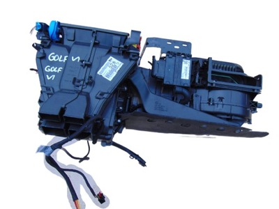 Обігрівач vw golf vi 5k1820003be фото №1