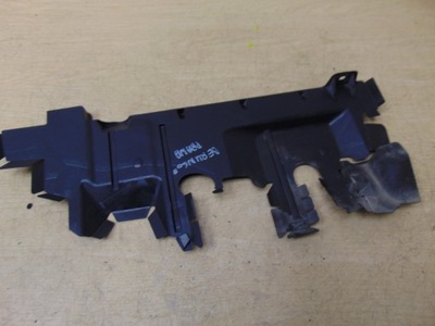 Воздуховод воздуха berlingo iii 2008- правая фото №1