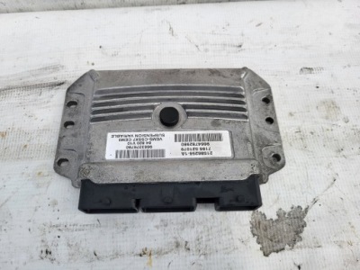 Модуль блок управления подвеска citroen c5 iii x7 фото №1