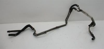 Шланг топлива mercedes w211 3.0 cdi a6420702732 фото №1