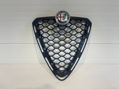 Alfa romeo stelvio решётка радиатора решётка радиатора 156108638 фото №1