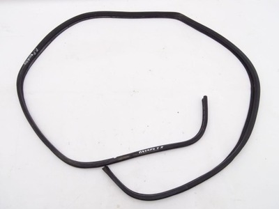 Renault master ii 98- прокладка двері правий перед фото №1