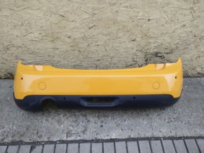 Mini cooper one f55 14- бампер задний фото №1