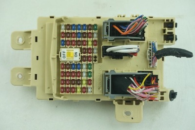 Модуль bsi kia niro 91950-g5022 фото №1