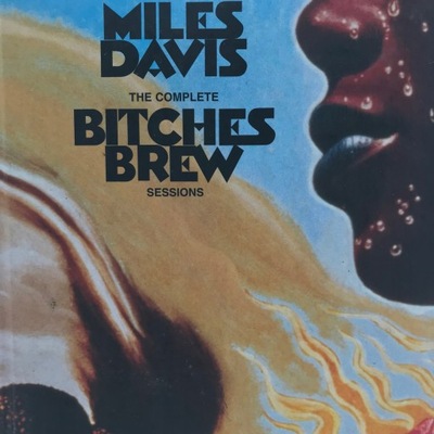 CD - Miles Davis - The Complete Bitches Brew...