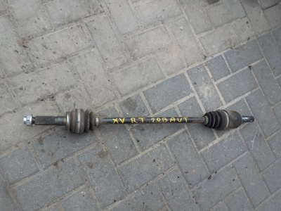 Subaru xv 2011 - 2017 rok приводной вал правая задняя 2.0i фото №1