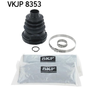 JUEGO JUNTA DE VELOCIDAD CONSTANTE EJE DE ACCIONAMIENTO SKF VKJP 8353  