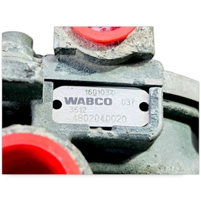 1601034 daf клапан ebs, прицеп фото №1