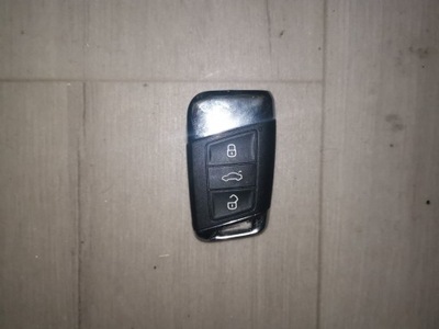 Vw passat b8 arteon golf vii pilot 3g0959752bc фото №1