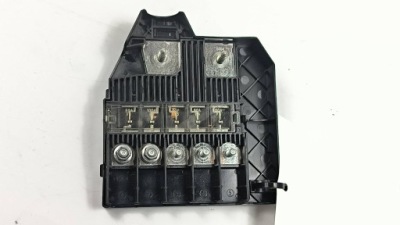 Коробка запобіжників opel corsa f фото №1