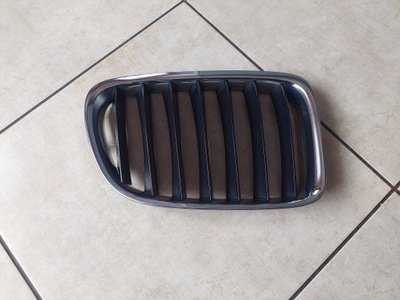 Решітка радіатора --- решітка радіатора решітка - права - bmw x1 e84 фото №1